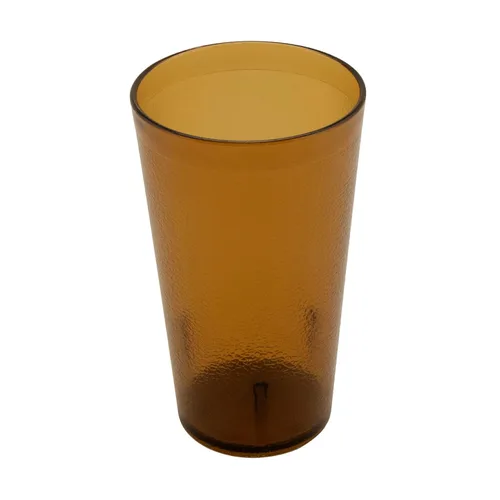Miniatura 22 de G.E.T. 6608-1-CL-EC - Vasos de plástico resistentes para restaurantes, 8 onzas, transparentes (juego de 4)