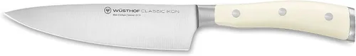 Miniatura 7 de Wüsthof Cuchillo de chef clásico Ikon Crème de 8 pulgadas Acero inoxidable