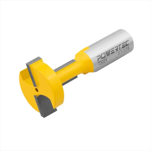 Miniatura 8 de POWERTEC Insertos de almacenamiento de brocas de enrutador para 110 brocas, 50 brocas de 1/2 pulgada y 60 brocas de enrutador de vástago de 1/4