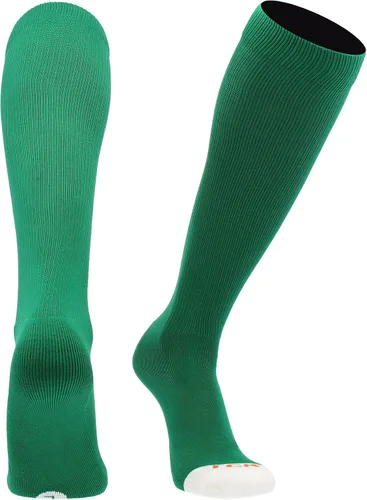 MadSportsStuff Calcetines de béisbol y sóftbol para niños, niñas, hombres y mujeres por encima de la pantorrilla, calcetines altos para jóvenes y