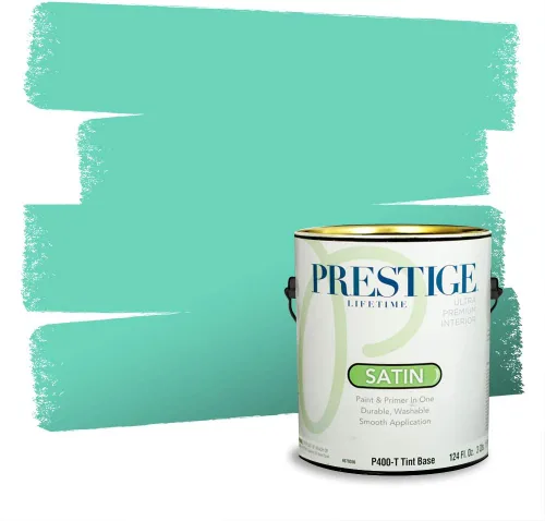 Miniatura 48 de Prestige Paints - pintura de exterior y pintura de imprimación en una, E100-T-6006-10AVP