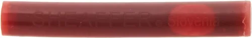 Miniatura 3 de Sheaffer Skrip (96320) - Cartuchos de tinta, color azul, paquete de 5 unidades Paquete de 1 Rojo