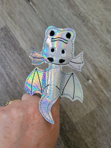 Miniatura 6 de Juego de marionetas de dedo de dragón, juego de simulación para niños, juguete educativo de narración, regalo de cumpleaños perfecto, recuerdo