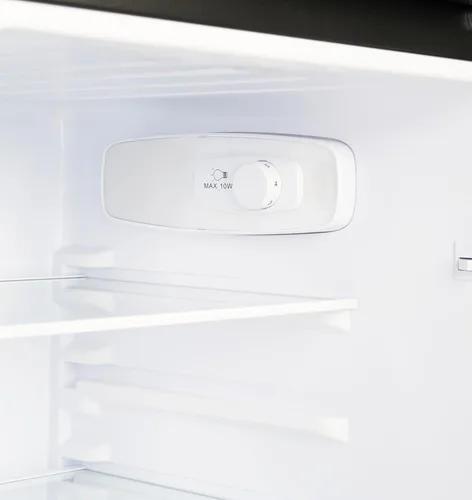 Miniatura 10 de Frigidaire, refrigerador de 2 puertas tamaño apartamento con congelador, 7.5 pies cúbicos, estantes ajustables a prueba de derrames, compartimentos