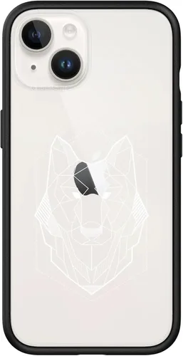 Miniatura 6 de RhinoShield Funda modular compatible con iPhone 14 Mod NX - Funda protectora personalizable absorbente de golpes resistente protección contra
