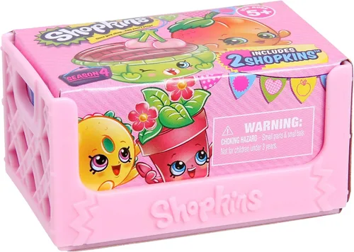 Miniatura 4 de Shopkins Figura de juguete serie 4 (paquete de 2)