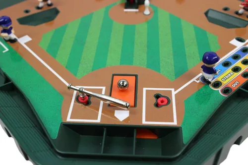 Miniatura 4 de Juego de béisbol realista Game Zone Super Stadium