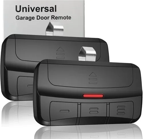Miniatura 9 de Teclado universal inalámbrico para abridor de puerta de garaje sin llave, compatible con LiftMaster, Chamberlain, Craftsman, Genie, Linear, Wayne