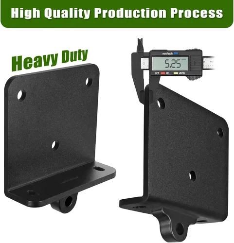 Miniatura 3 de SELEWARE Colgador de Saco de Boxeo de Servicio Pesado y Abrazadera de Viga para Boxeo, Muay Thai, MMA E. Beam Mount Percha para saco de boxeo