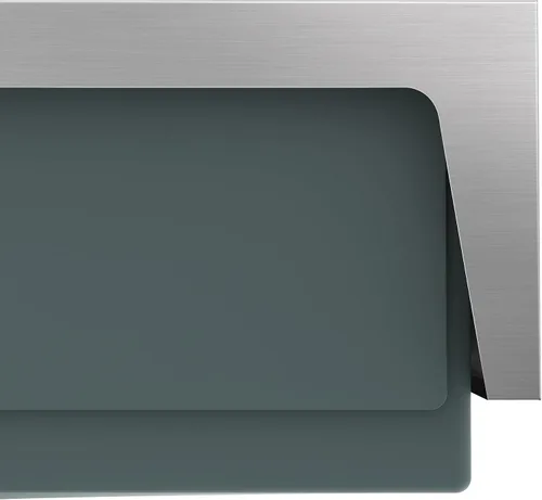 Miniatura 4 de ZUHNE Fregadero de cocina de acero inoxidable (delantal frontal de 36 pulgadas, cuenco individual calibre 16)