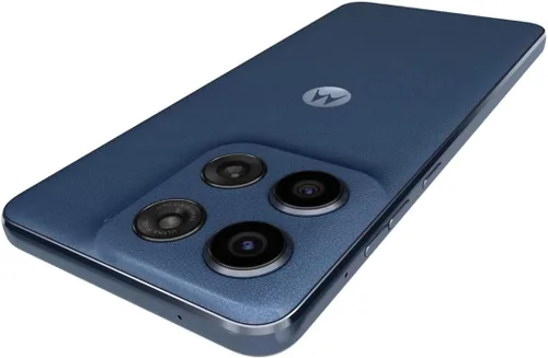 Miniatura 5 de Motorola Moto G Stylus 5G 2025 128GB, 8GB AMOLED de 6.7 pulgadas, cámara 4K de 50 MP, Android 15, Snapdragon 6 AT&T desbloqueado