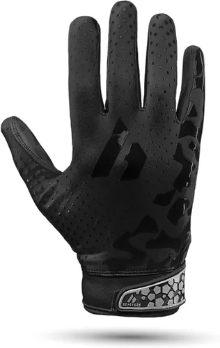 Miniatura 8 de RPG1 Football Gloves - Adult & Youth Sizes – Extra Sticky Grip Kids Football Gloves for Game Day, Training, High School