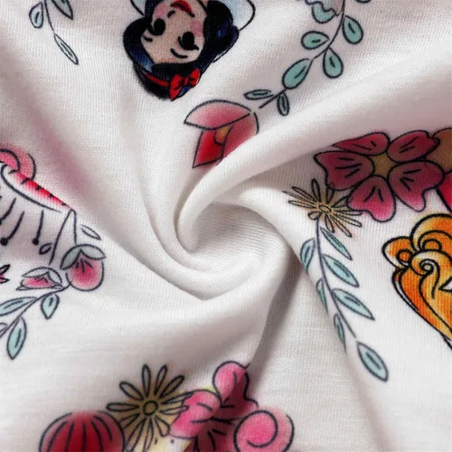 Miniatura 5 de Disney Conjunto de mameluco de Minnie Mouse de manga corta para bebé, 2 piezas