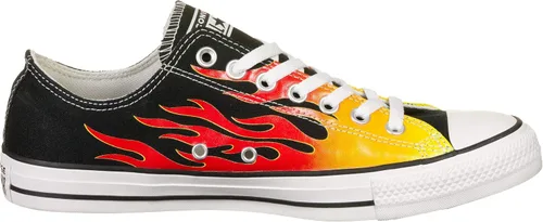 Miniatura 4 de Converse unisex-adult Chuck Taylor All Star Low Top Archive Flame