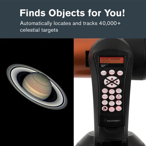 Miniatura 3 de Telescopio Celestron NexStar SE Parent ASIN con trípode
