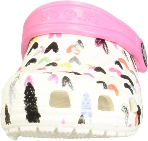 Miniatura 2 de Crocs Classic Graphic - Zuecos para niños