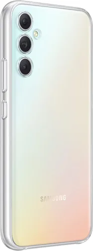 Miniatura 2 de Samsung Funda para Galaxy A34 5G I Color: Claro Brillante