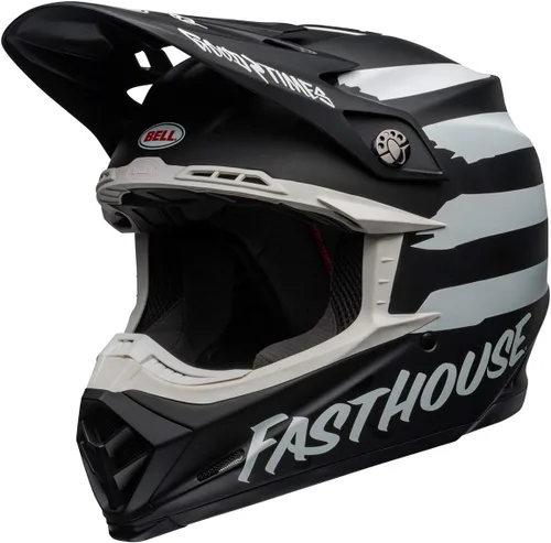 Miniatura 5 de Bell Moto-9 MIPS Casco de suciedad