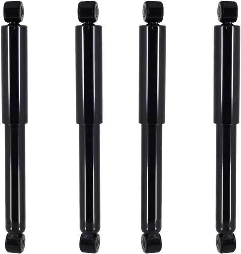PM Auto Juego de 4 amortiguadores delanteros y traseros compatibles con Volkswagen Beetle 1952-1966