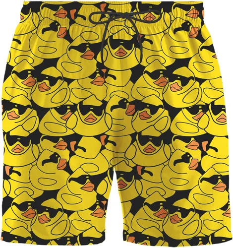 Miniatura 5 de ifamawlea Conjunto de 2 piezas para hombre, camisa hawaiana, pantalones cortos, camisa con botones y pantalones cortos con sombreros de pescador