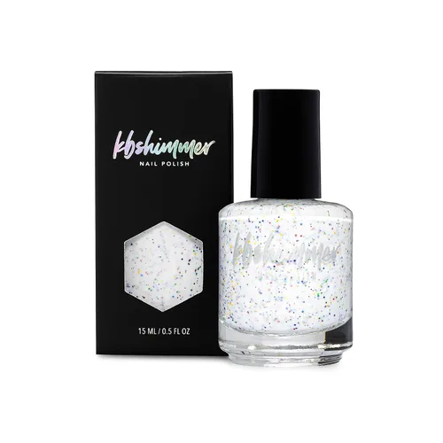 Miniatura 9 de KBShimmer Spring Theory - Esmalte de uñas de 0.5 onzas, botella de tamaño completo