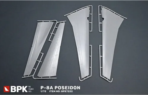 Miniatura 7 de BPK 7222-1/72 - Poseidon P-8A Kit de Maquetas