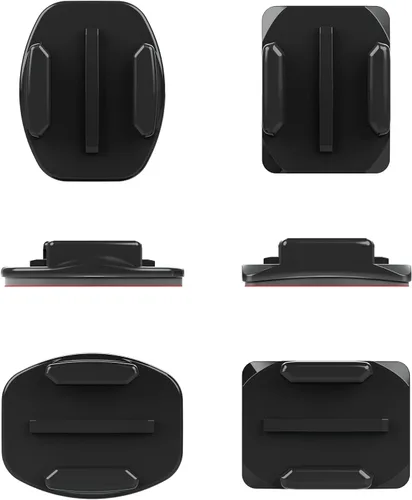 GoPro Soportes adhesivos planos + curvos (todas las cámaras GoPro - Soporte oficial de GoPro