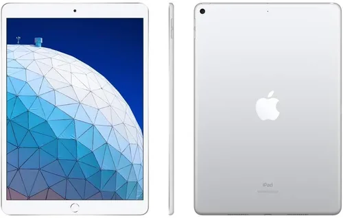 Miniatura 4 de Apple iPad Air 2019 (10,5 pulgadas, WiFi, 64 GB) - Plata (renovado)