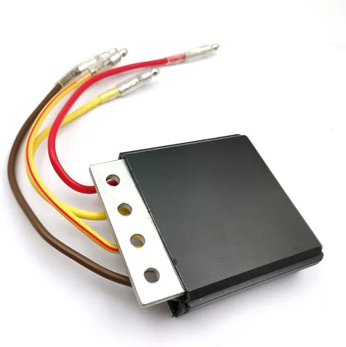 DEVMO 4010670 Regulador de Voltaje Rectificador Compatible con Polaris Sportsman Ranger Scrambler Magnum ATP 400 500 2003 2004 Reemplazar 4010670
