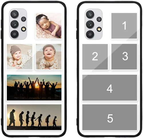 Miniatura 144 de Funda de teléfono personalizada para Samsung Galaxy S22+ / S22 Plus 5G, funda de TPU suave de vidrio templado antiarañazos personalizada con foto
