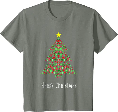 Miniatura 83 de Celebración del árbol de Navidad - Feliz Navidad - Camiseta de Navidad