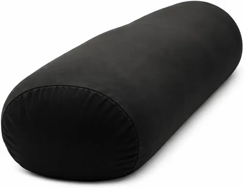 Miniatura 2 de Almohada corporal de microcuentas, lujosamente suave y abrazable con funda extraíble de 30 x 8 pulgadas
