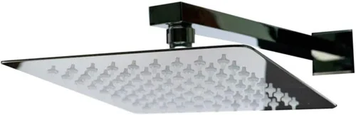 Miniatura 4 de ALFI brand ABSP65B - Panel de ducha, color negro
