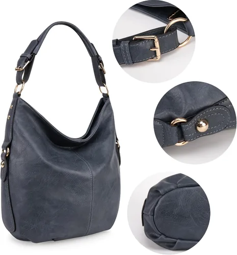 Miniatura 4 de Montana West Hobo Bags for Women Shoulder Purses and Handbags