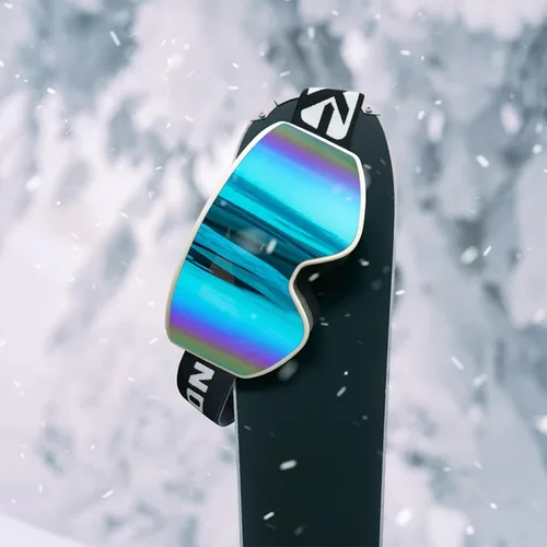 Miniatura 7 de EXP VISION Gafas de Esquí/Snowboard Parent-child Gafas de Nieve Sobre Gafas para Hombres, Mujeres, Adolescentes y Niños