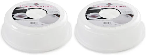 Miniatura 8 de Norpro Cubierta para microondas, talla única, transparente