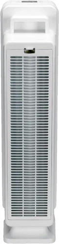 Miniatura 9 de Purificador de aire GermGuardian para el hogar con filtro HEPA puro, para humo de incendios forestales, caspa de mascotas, polen, olores, Blanco