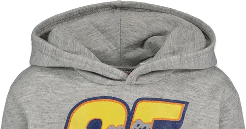 Miniatura 6 de Disney Pixar Cars Lightning McQueen - Sudadera con capucha para niños pequeños a grandes