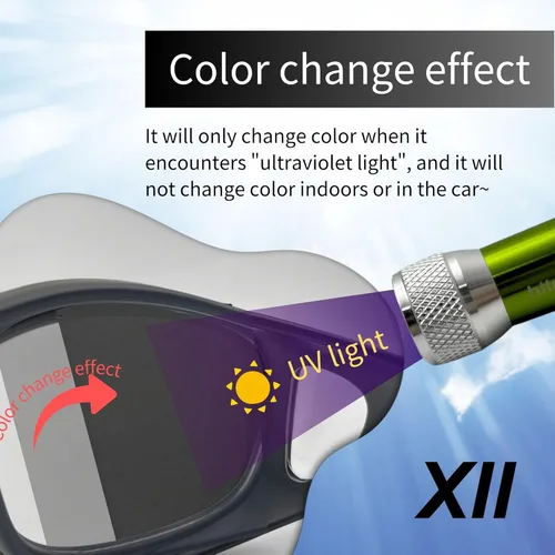 Miniatura 5 de XII WY Gafas de sol de seguridad para hombres y mujeres, gafas tácticas airsoft para tiro y deportes extremos ANSI Z87.1+ y clasificación CE