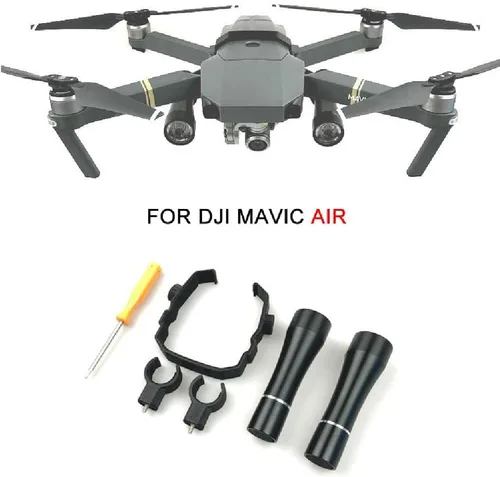 Miniatura 4 de Linterna de drones luz nocturna voladora para DJI Mavic Pro