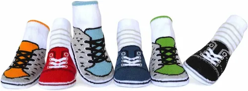 Miniatura 51 de Trumpette Juego de calcetines para bebé niña, 6 pares