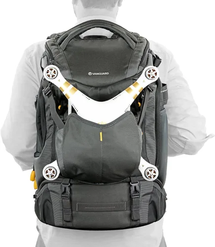 Miniatura 7 de Mochila para cámara Vanguard Alta Sky 51D para Sony, Nikon, Canon, DSLR, Drones