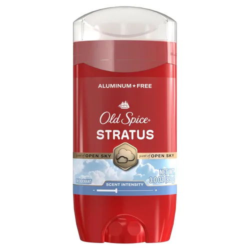 Miniatura 19 de Old Spice Desodorante sin aluminio para hombres, protección contra el olor 24/7, frescura y aroma duradero 24/7, Capitán con aroma a bergamota, 3.0