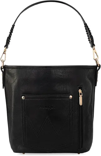 Miniatura 5 de Wrangler Bolso Hobo para mujer con correa de guitarra