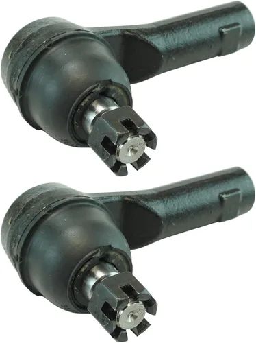 Miniatura 71 de TRQ Juego de barras de acoplamiento delanteras y exteriores de 2 piezas compatibles con Nissan Frontier 00-04 Xterra 1998-2004