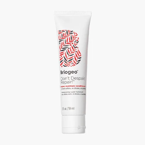 Miniatura 13 de Briogeo ¡No te desesperes, repara! Acondicionador de súper humedad, para cabello seco y dañado, hidratante capilar con aceite de argán, vegano, sin