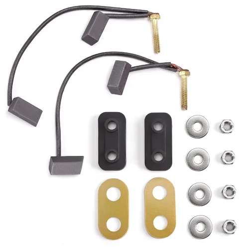 Miniatura 7 de 10L0L Kit de cepillo de motor de carrito de golf para Yamaha G8 G9 G14 G16 y Club Car Electric 1994 en adelante y, carrito de golf eléctrico GE, kit