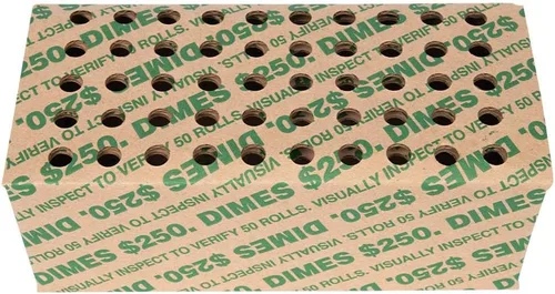 Miniatura 5 de BankSupplies Dime - Caja para monedas