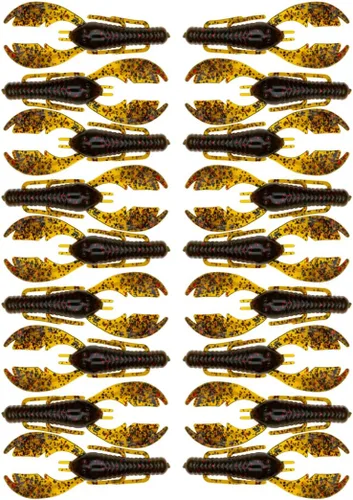 Miniatura 9 de American Baitworks Paca Slim 3.5 pulgadas