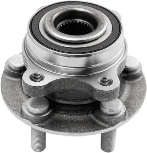 Miniatura 84 de Detroit Axle - Buje de cojinete de rueda delantera para Chevy Captiva Sport Equinox Pontiac Torrent Saturn Vue Suzuki XL-7 Cojinete de rueda